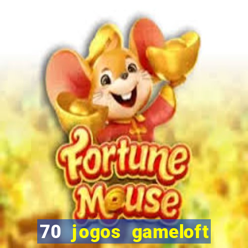 70 jogos gameloft para celular